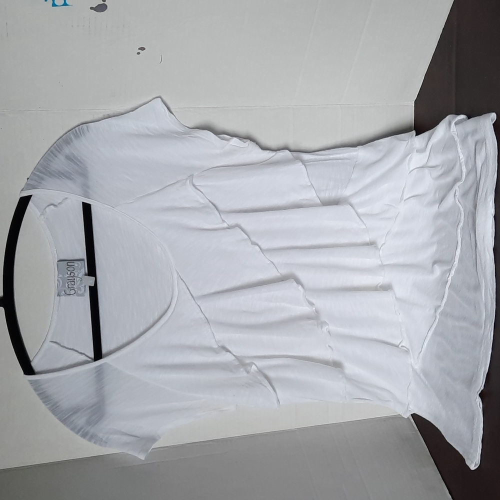 GRAYSON BLOUSE